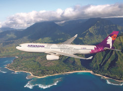 Win 200,000 HawaiianMiles