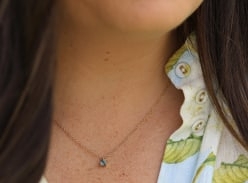 Win a $2,200 Sapphire Necklace