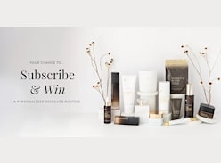 Win $1,200 of Skincare