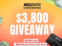 CoolCabanas Gift Card