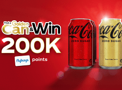 Win 200K Flybuys Points