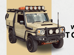 Win 2021 Modified Suzuki Jimny Toyzuki