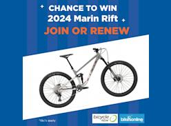 Win 2024 Marin Rift Mountain Bike