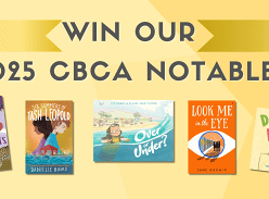 Win 2025 CBCA Notables Pack