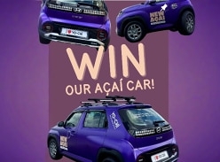 Win a 2025 Hyundai Inster Standard Range