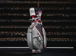 Win a 2025 Limited Edition Golf Bag