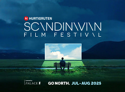 Win 1 of 5 2025 Scandinavian Film Festival Double Passes