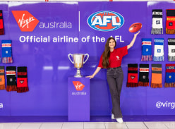 Win 2025 Toyota AFL Grand Final Experience for Two