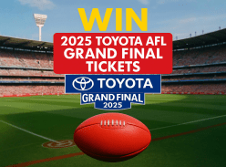 Win 2025 Toyota AFL Grand Final Tickets