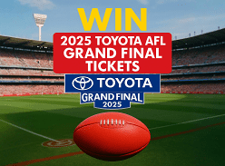 Win 2025 Toyota AFL Grand Final Tickets