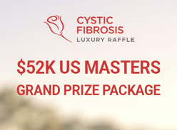 Win 2025 US Masters Penultimate Package and Travel Voucher