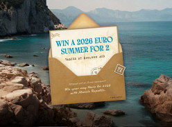 Win a 2026 Euro Summer for 2