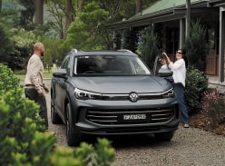 Win a 2026 Volkswagen Tiguan 150tsi Hybrid Car - Westfield