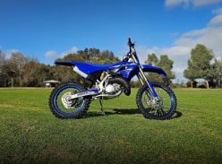 Win a 2026 Yamaha YZ125X or YZ250 or $10K cash - Alluxe Australia