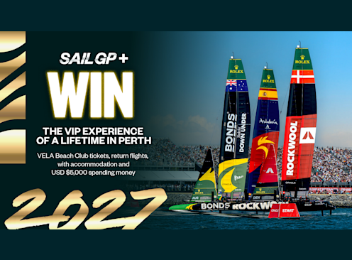 SailGP