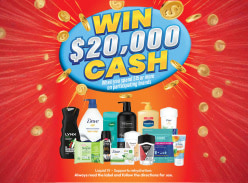 Win $20K Cash