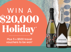 Win a 20K Ultimate Escape IBA Exclusive 2025