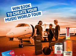 Win $20K Travel Voucher