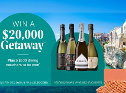 Win $20K Worth of Travel Voucher