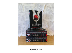 Win a copy of 20th Anniversary Special Edition of Twilight
