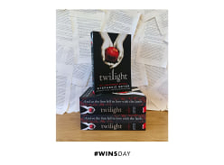 Win a copy of 20th Anniversary Special Edition of Twilight