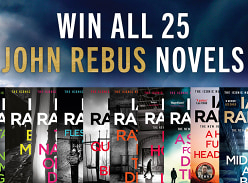 Win 25 Novels of John Rebus