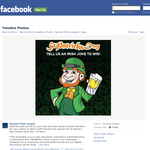 Win $250 Fenians Pub voucher for St Patricks Day - Novotel Perth Langley