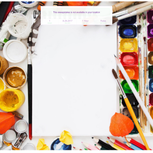 Win $250 voucher - Carlisle Art