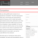 Win $250 with Photopuff Architecture Theme . - Photopuff |The Photo Competition Hub