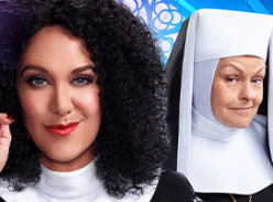 Win 2x a-Reserve Tickets to see Sister Act at QPAC, Brisbane