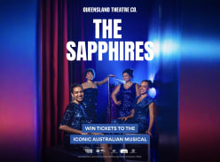 Win 2x a Reserve Tickets to see the Sapphires - Brisbane Airtrain