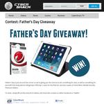 Win 2x STM Grip 2 cases for the iPad Air & 2x copies of Trend Micro Mobile Security 'Premium Edition'!