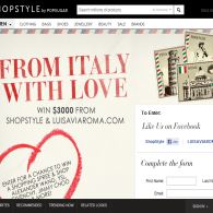 Win $3,000 to spend at LuisaviaRoma.com! - ShopStyle