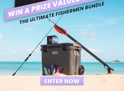 Win $3,000 Worth of Top-Tier Gear