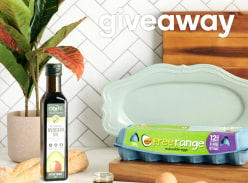 Win 3 Boxes of Grove Avocado Oil