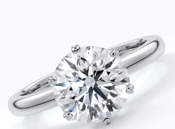 Win a 3 Carat Diamond RING