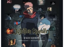 Win 3 Double Passes to Watch Jujustu Kaisen: Execution