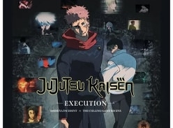 Win 3 Double Passes to Watch Jujustu Kaisen: Execution