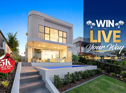 Win a $4.3 Million Gold Coast Prize Package