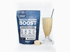 Win a 3-Month Supply of Bold Health Protein Boost