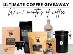 Win 3 Months of Coffee