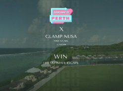 Win the Ultimate 3-Night Cliffside Escape Giveaway - Glamp Nusa