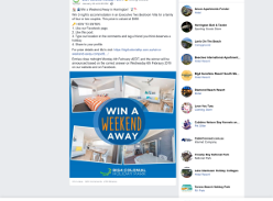 Win 3 Night’s Accommodation in a Two Bedroom Villa at Big 4 Colonial Holiday Park on The Mid-North Coast of NSW [No Travel]