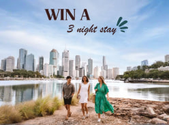 Win a 3-Night Stay in a 1 Bedroom Apartment on Goodwin - The Docks on Goodwin