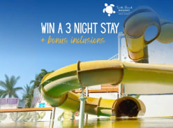 Win 3-Night Stay in a 2-Bedroom Apartment - Turtle Beach Resort
