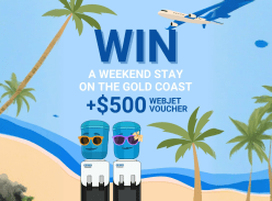 Win a 3-Night Stay at the Chevrolet Towers