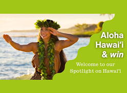 Win a 3-Night Stay and Tickets to Cirque Du Soleil ʻAuana