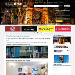 Win 3 Nights Accommodation at Couran Cove, South Stradbroke Island