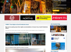 Win 3 Nights Accommodation at Couran Cove, South Stradbroke Island