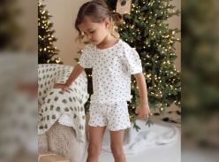Win 3 Pieces from Merry Muse Pointelle Collection - Blossom & Pear